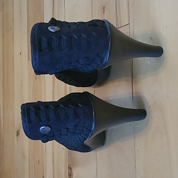 New Bernie Mev Shoes size 39 /8.5 Us - Picture 3 of 6